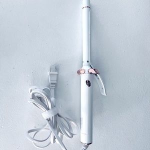 T3 - SinglePass Curl ¾” Professional Curling Iron